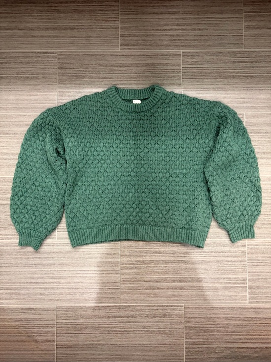 a new day Sweaters - A new day green sweater